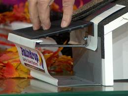 Lou Manfredini talks Raindrop Gutter Guards with Kathie Lee and Hoda on the Today Show